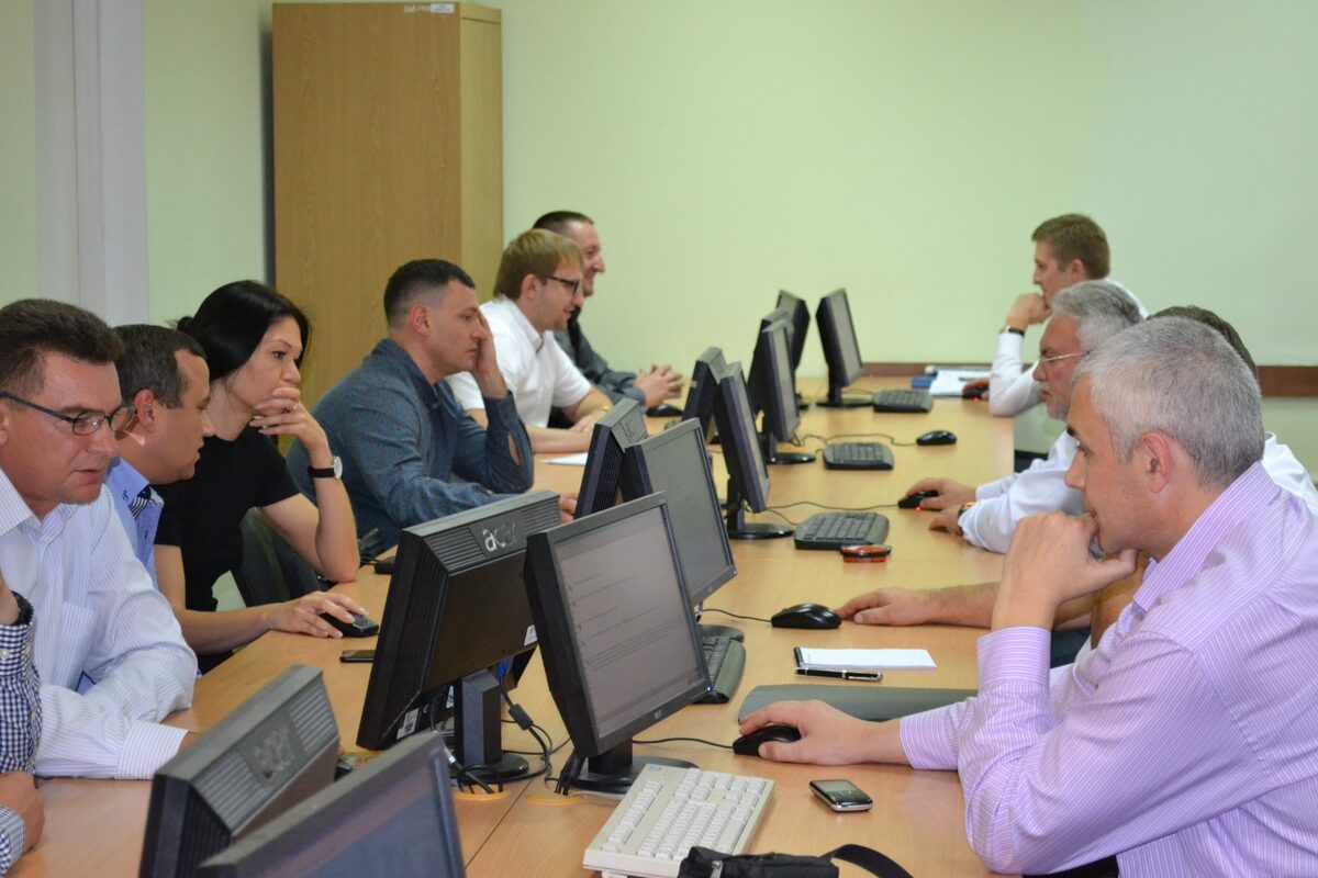 Навчальна аудиторія ДП «ГНМЦ»